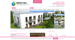 Desktop Screenshot of mniseckyeden.cz